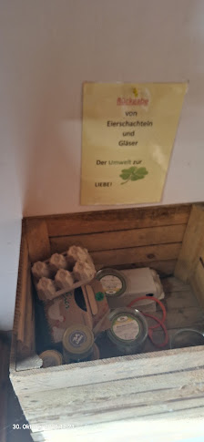Hoflädchen an der Schafweide – Bild