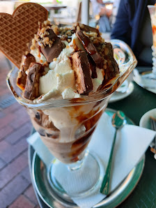 Eiscafé Venezia – Bild