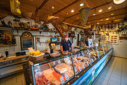 Fisch Klette: Restaurant und Geschäft – Bild
