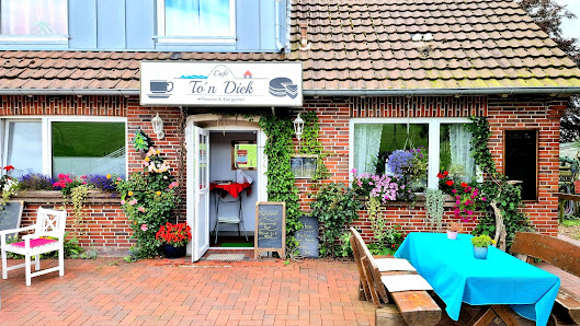 Cafe To'n Diek – Bild