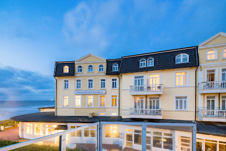 Strandhotel Gerken – Bild