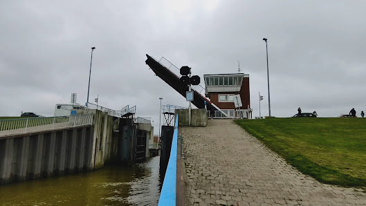 Schleuse Hooksiel – Bild