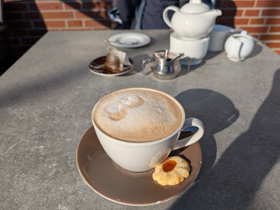 Info Cafe – Bild