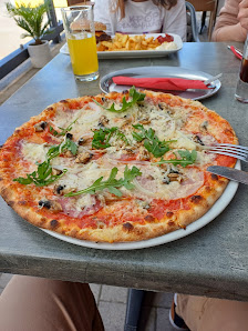 Bacio Eiscafé & Pizzeria – Bild