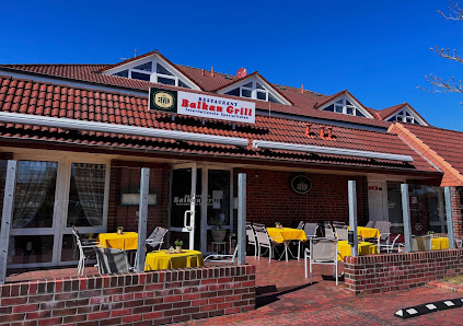 Restaurant Balkan Grill – Bild