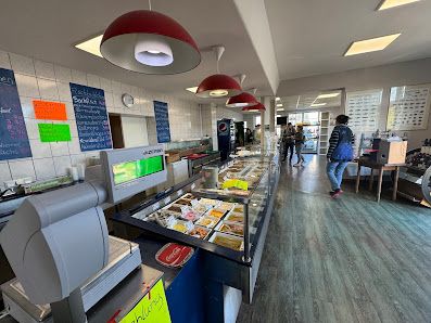 Fischmarkt-Fischbistro-Räucherei – Bild