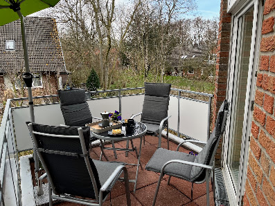 "MeerZeit" Ferienappartment Horumersiel – Bild
