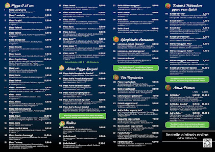Adria Restaurant – Bild