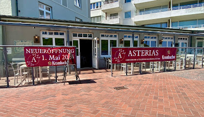 Restaurant Asterias