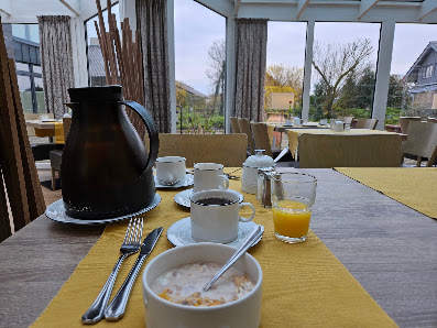 Hotel Friesische Wehde – Bild
