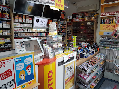 Kiosk – Bild