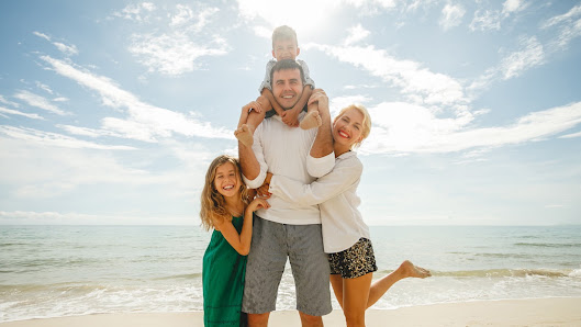 Vermietungsservice Agentur am Meer – Bild