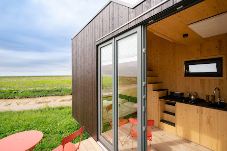 Green Tiny Houses – Village Harlesiel – Bild
