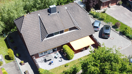 Ferienhaus Laube Horumersiel bis 6 Personen je Haushälfte