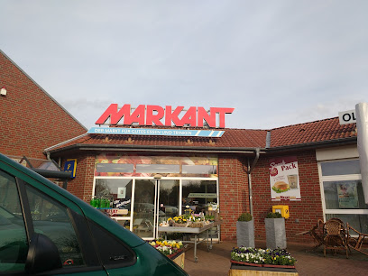Markant Markt Jens