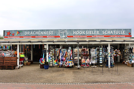 Hooksieler Schatulle Drachennest – Bild