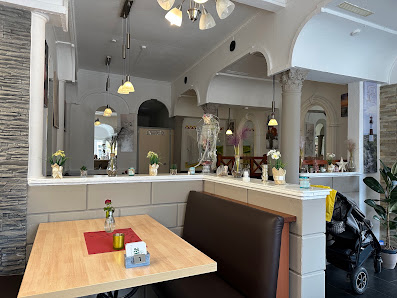 Restaurant Santorini – Bild