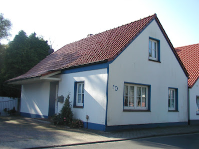 Ferienhaus "Fischerhaus" Hooksiel – Bild