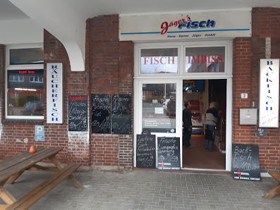 Jägers Fisch – Bild
