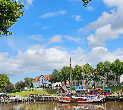 Museumshafen Carolinensiel