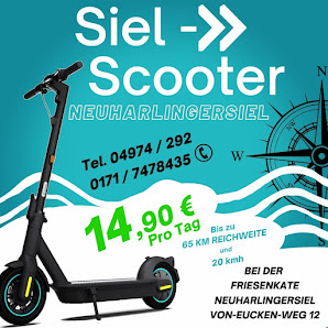 Siel- Scooter – Bild