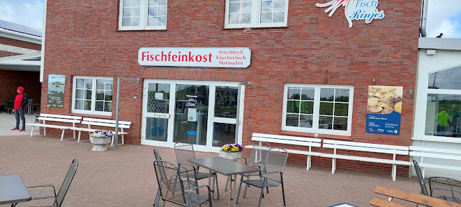 Fischfeinkost "Rinjes GmbH", Dornum – Bild