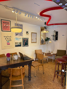 Brackwasser POP-UP DESIGN CAFÉ – Bild