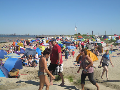 Nordsee-Badestrand Hooksiel