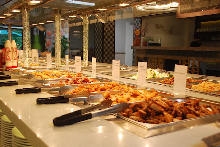 Asia Restaurant Oriental Gourmet – Bild