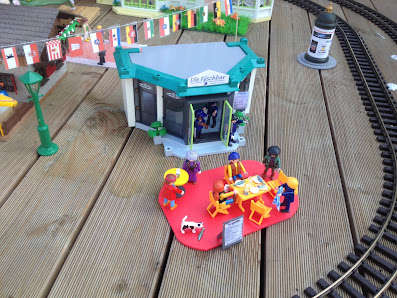 Die Fischbar – Bild
