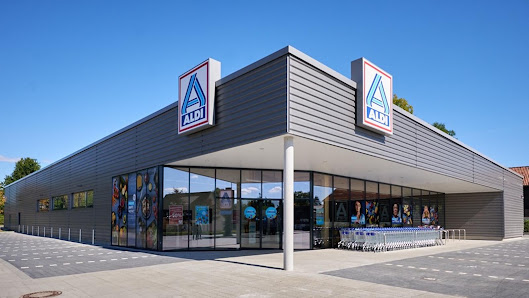 ALDI Wangerland-Hohenkirchen – Bild