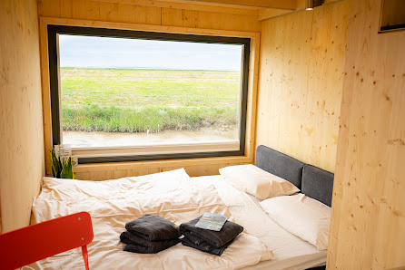 Green Tiny Houses – Village Harlesiel – Bild