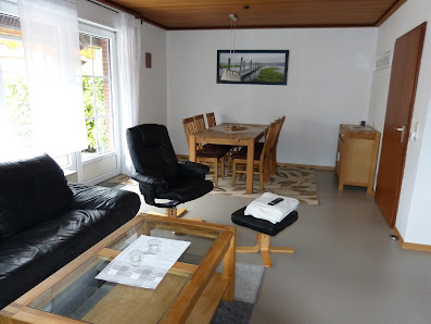 Ferienhaus Laube Horumersiel bis 6 Personen je Haushälfte – Bild
