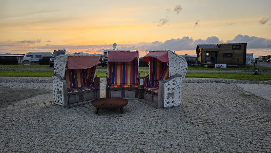 Campingplatz Hooksiel - Nordsee Park – Bild