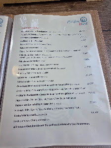Restaurant Nordseeblick – Bild