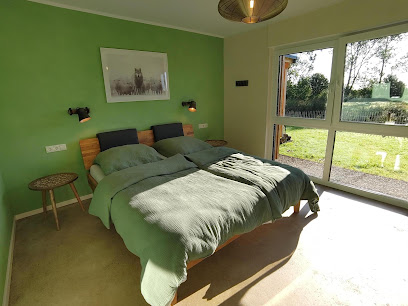 Nordseechalet Land in Sicht