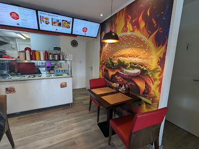MR. FOOD - SCHNELLRESTURANT – Bild