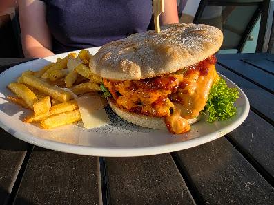 Fliegerdeich Restaurant – Bild