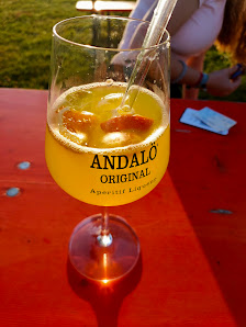 Biergarten AchterDeck – Bild