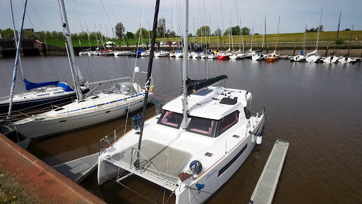 Horumersiel Außenhafen – Bild