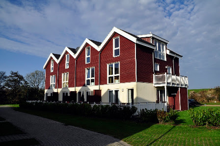 Kleine Nordseevilla – Bild