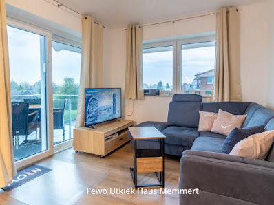 FeWo Utkiek Haus Memmert – Bild