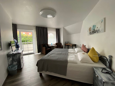 Hotel Blischke oHG - Fallon Blischke-Wilken und Vincent Blischke – Bild
