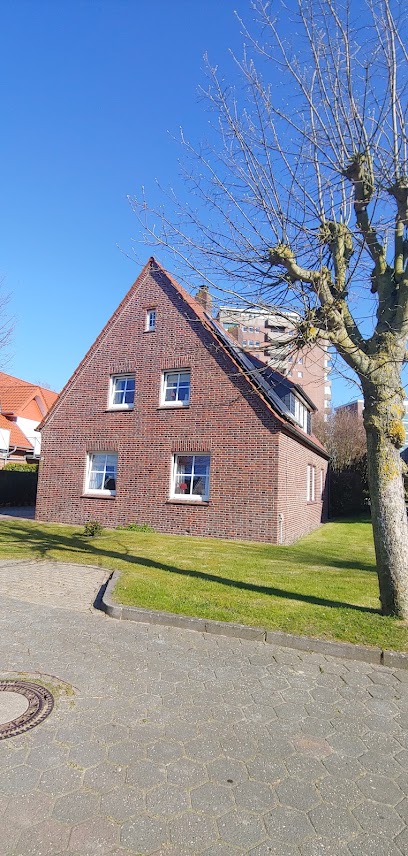 Friesisches Siedlerhaus
