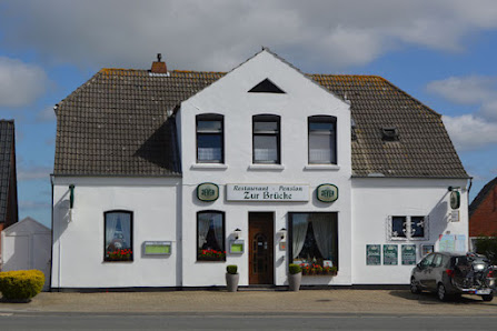 Restaurant/Pension Zur Brücke Carolinensiel – Bild