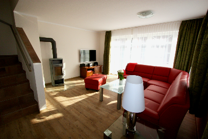 "Ferienhaus Residenz" im Seepark Hooksiel