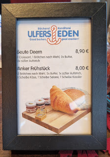 Bäckerei & Konditorei Ulfers Eden Carolinensiel – Bild