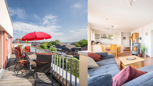 SURF & SCHILLIG - Ferienwohnung Schillig – Bild