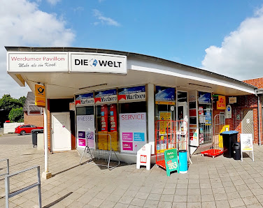 Kiosk – Bild