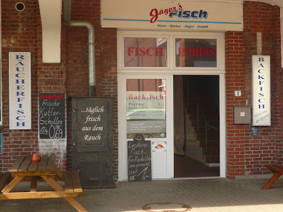Jägers Fisch – Bild
